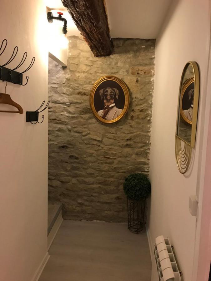 Willa Le Grenier De Manee Villemoustaussou Zewnętrze zdjęcie